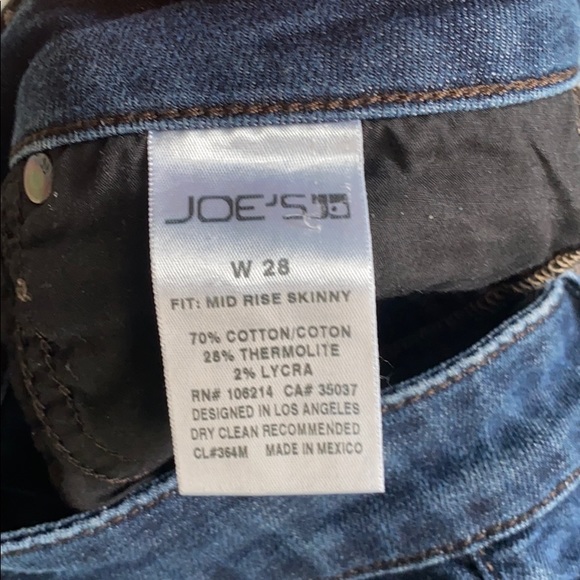 JOE’S JEANS - Picture 4 of 5